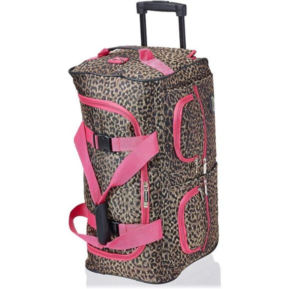 Rolling Duffel Bag